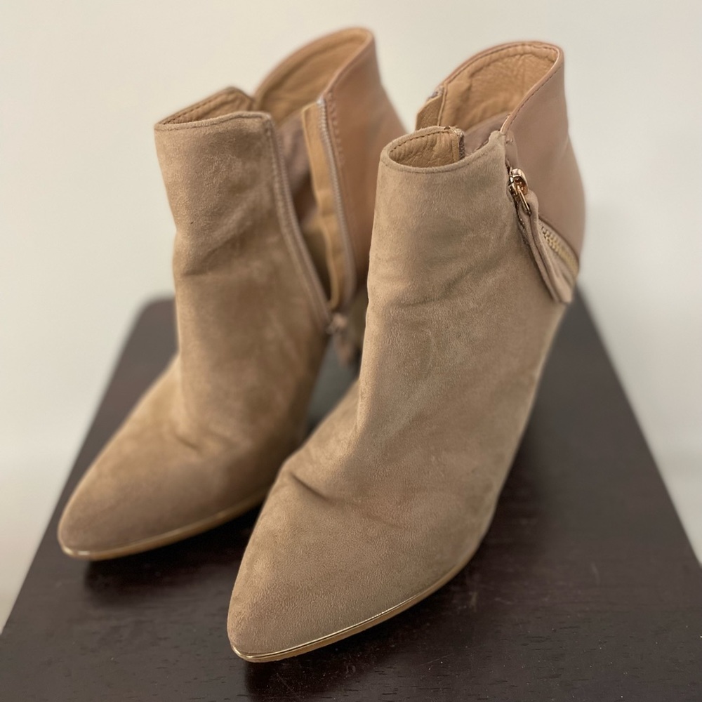 Boot heels